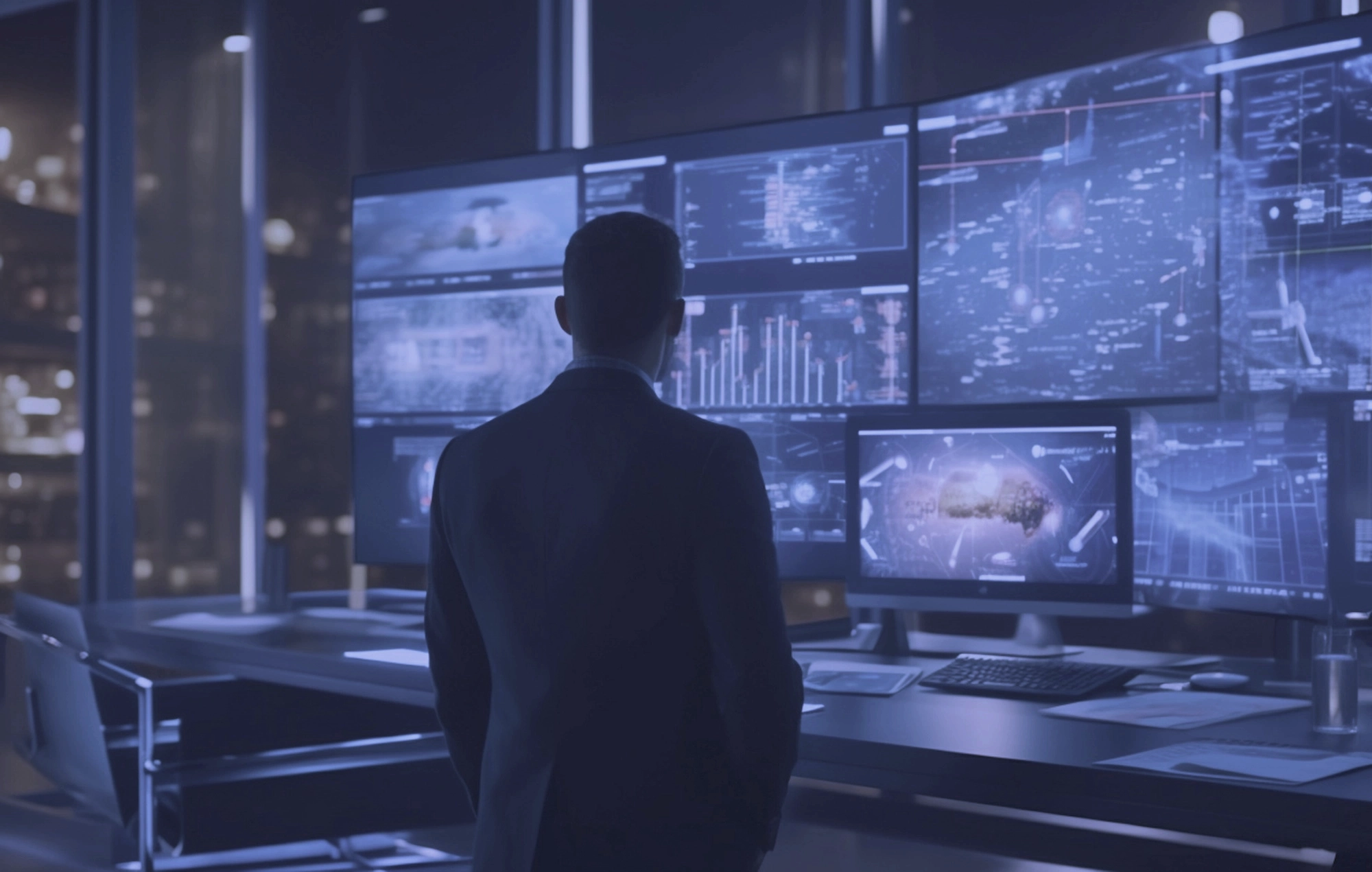 Dashboard de Software